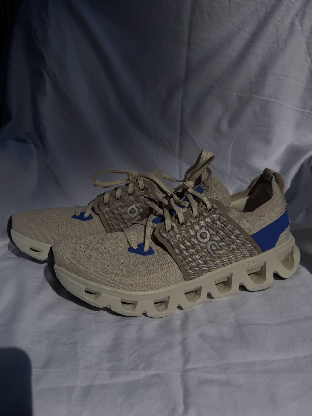 On Men's Cloudswift 4 Running Shoes Size 11 New/Never Worn - Picture 4 of 9